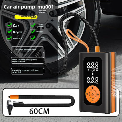 Car Air Pump