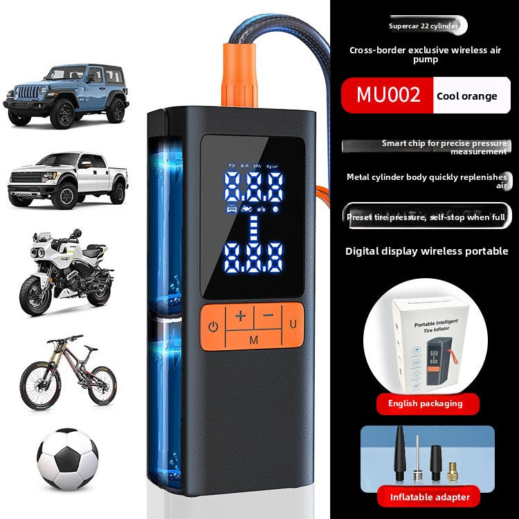 Car Air Pump