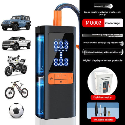 Car Air Pump