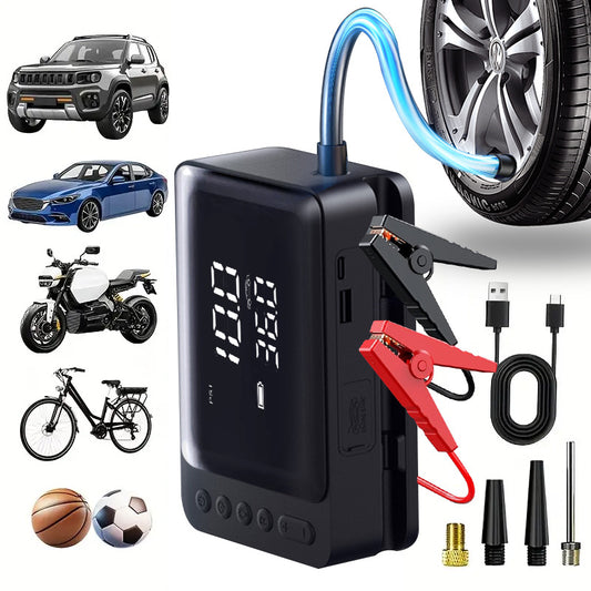 Car Air Pump