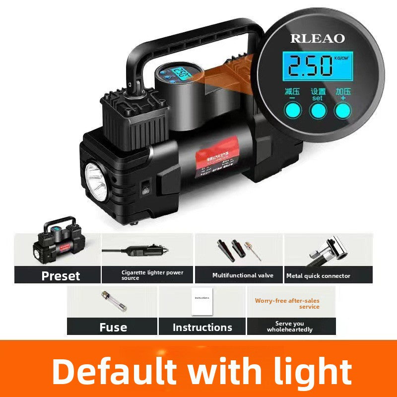 car air pump