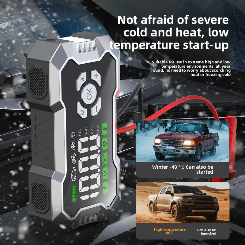 Car Air Pump