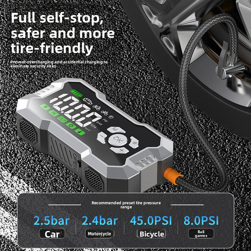 Car Air Pump