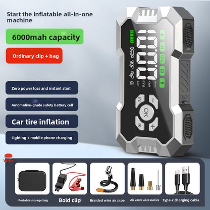 Car Air Pump