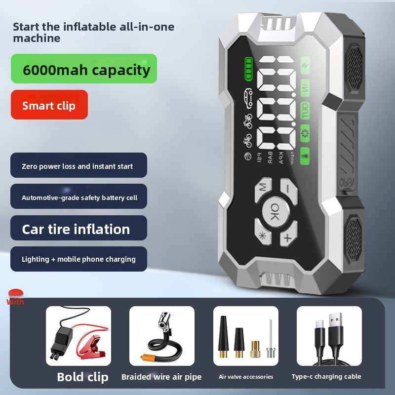 Car Air Pump