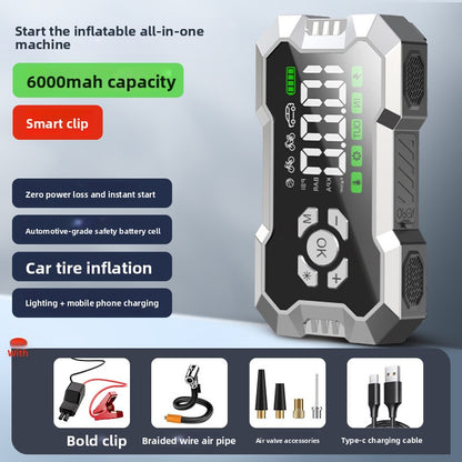 Car Air Pump