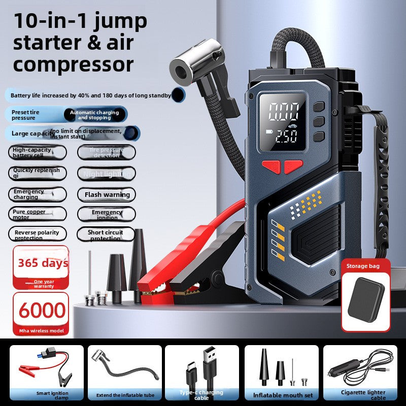 Car Air Pump
