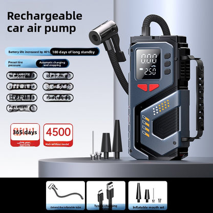 Car Air Pump
