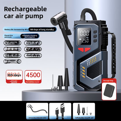 Car Air Pump