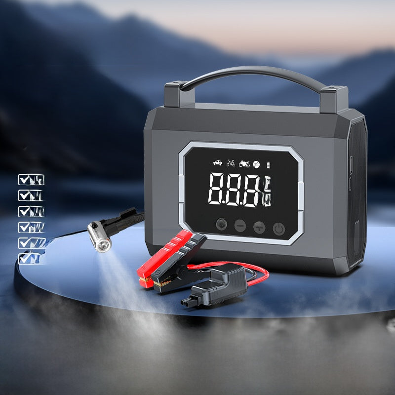 Car Air Pump