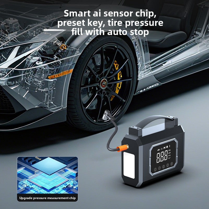 Car Air Pump