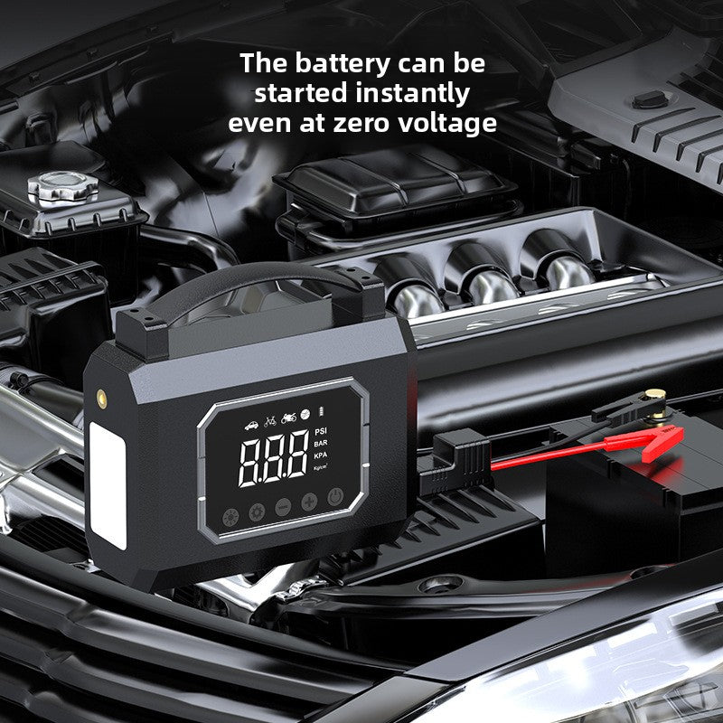 Car Air Pump