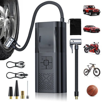 Car Air Pump