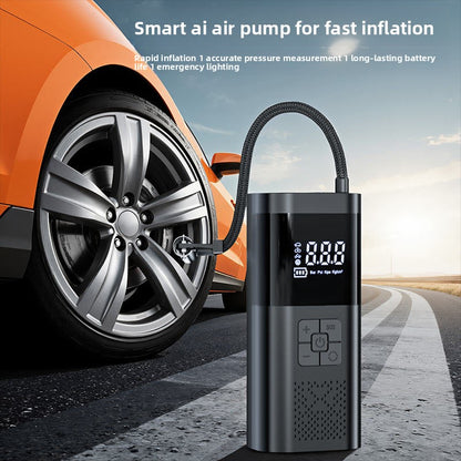 Car Air Pump