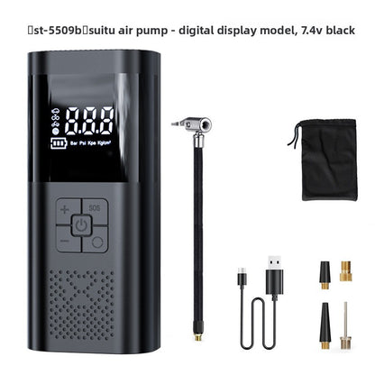 Car Air Pump