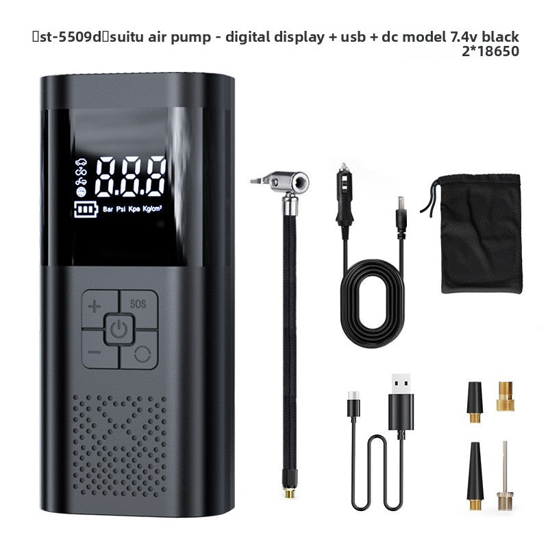 Car Air Pump