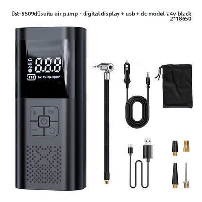 Car Air Pump
