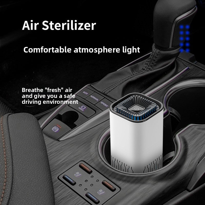 Car Air Purifier