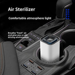 K2 purifier black