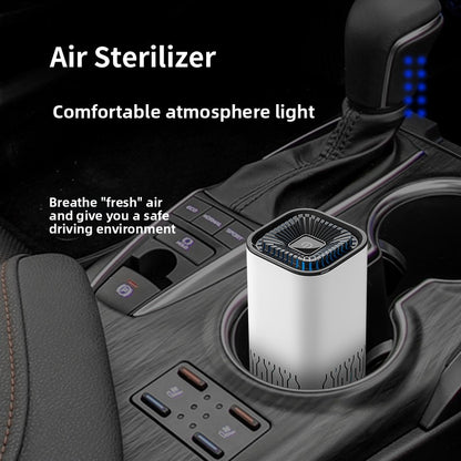 Car Air Purifier
