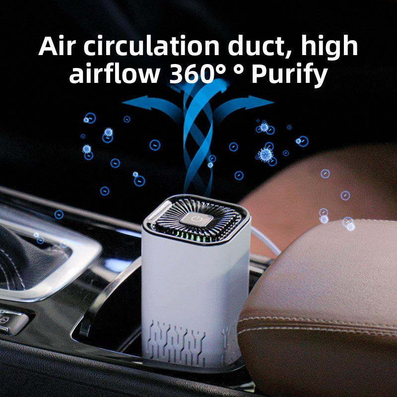 Car Air Purifier