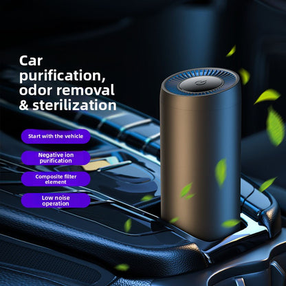 car air purifier
