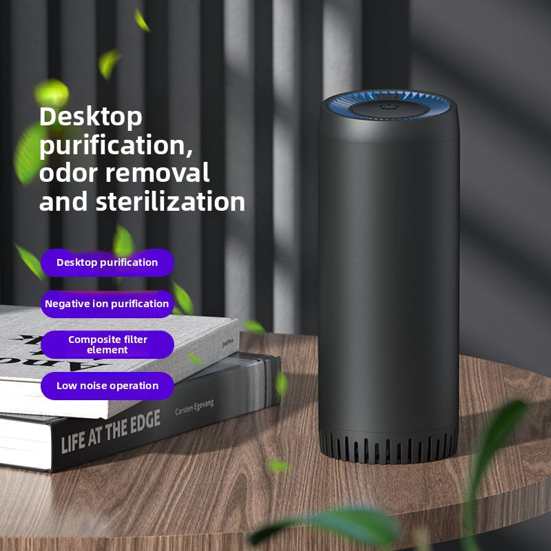 car air purifier