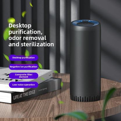car air purifier