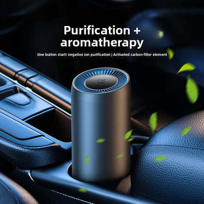 car air purifier