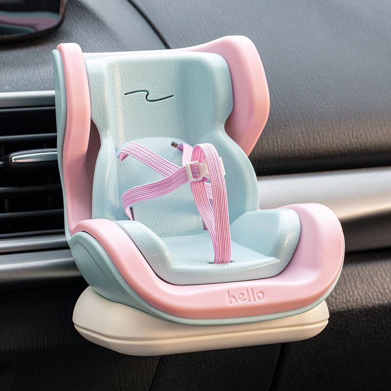 Car Air Vent Decorations with Clips