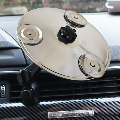 Car Air Vent Hand Percussion Cymbal