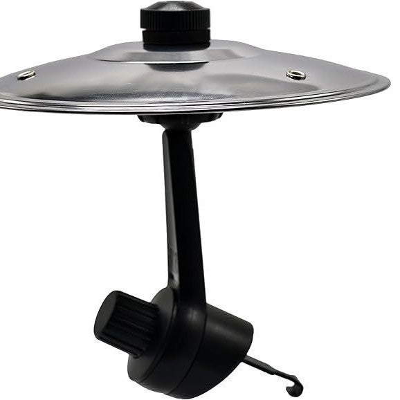Car Air Vent Percussion Cymbal Decor