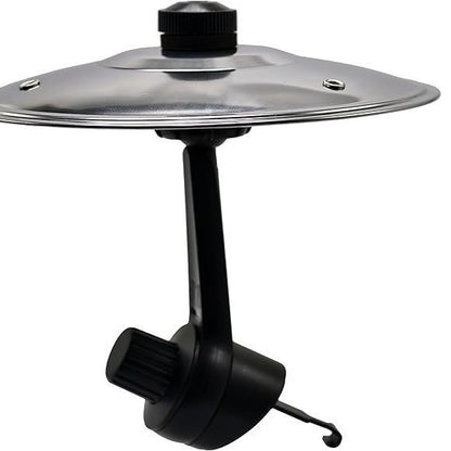 Car Air Vent Percussion Cymbal Decor