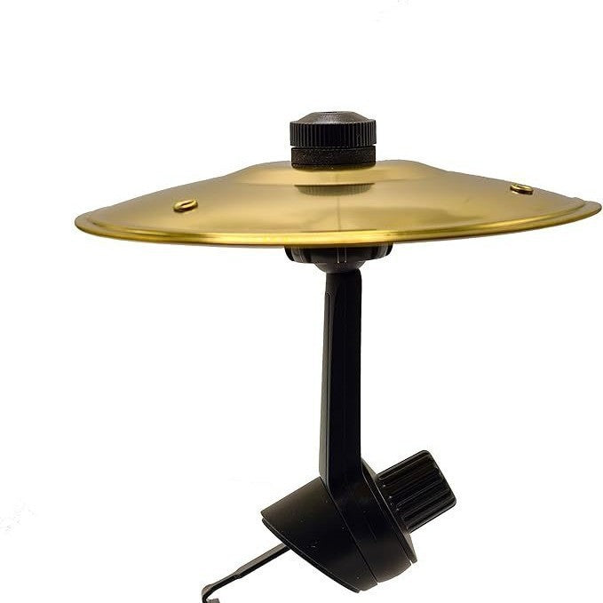 Car Air Vent Percussion Cymbal Decor