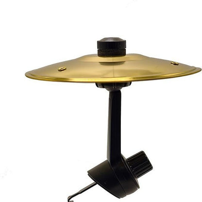 Car Air Vent Percussion Cymbal Decor