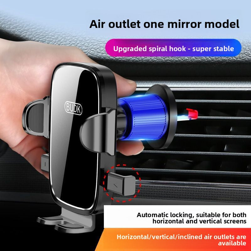 Car Air Vent Phone Mount Bracket