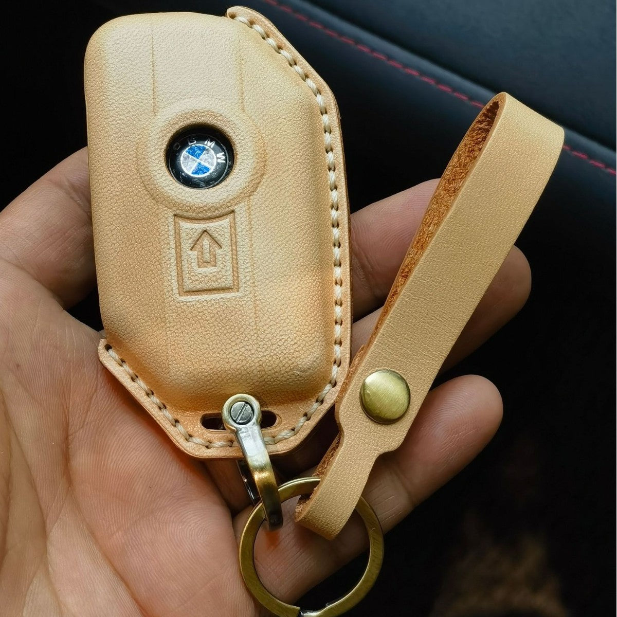 Car and Motorcycle Key Cover