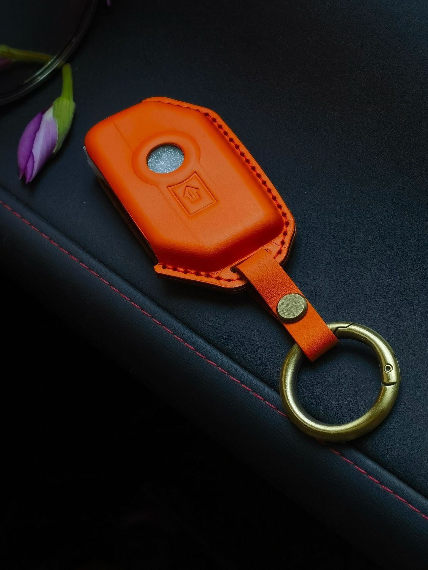 Car and Motorcycle Key Cover