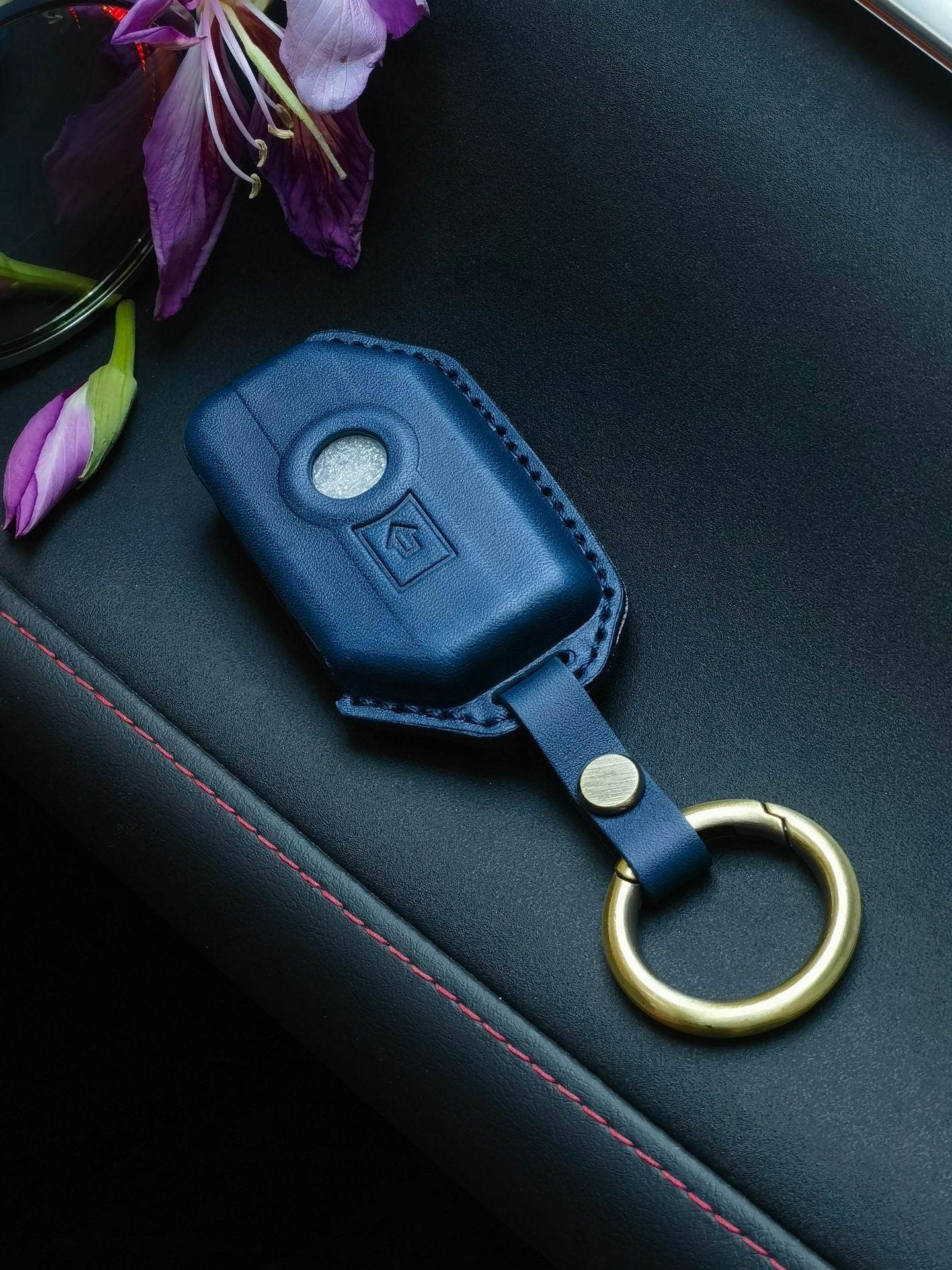 Car and Motorcycle Key Cover