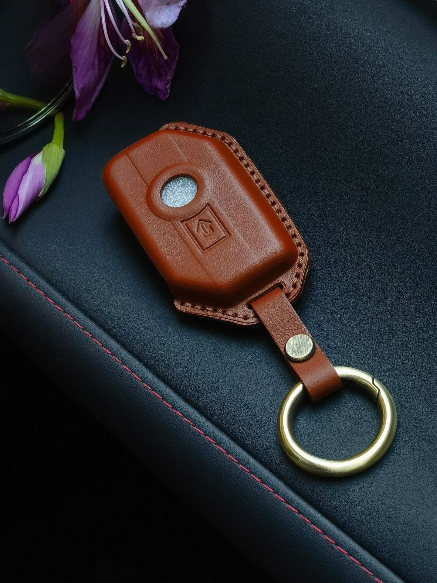 Car and Motorcycle Key Cover