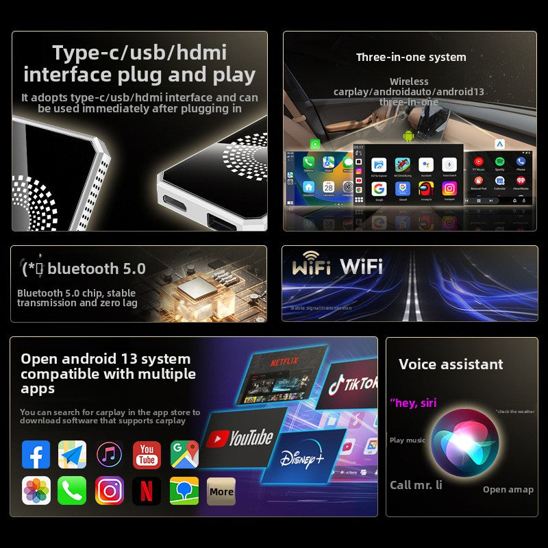 Car Android Box