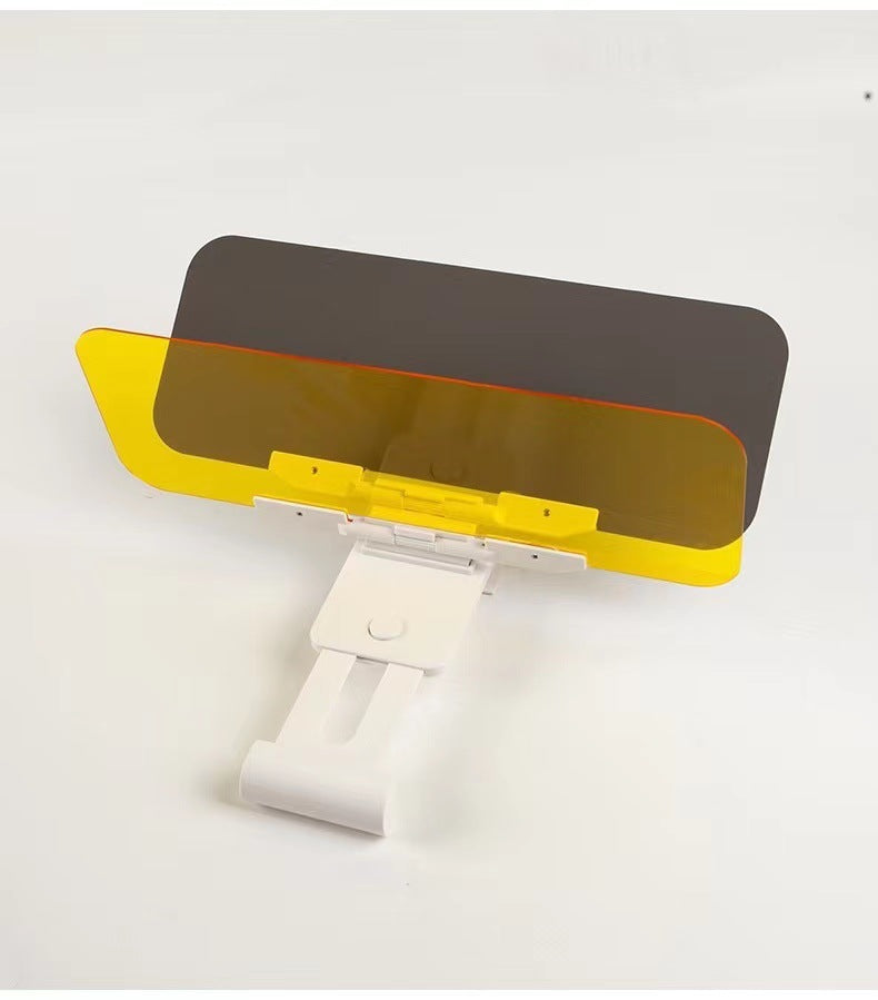 Car Anti Glare Sun Visor Mirror