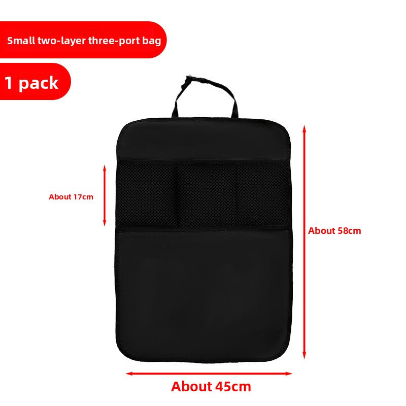 Car Anti-Kick Pad