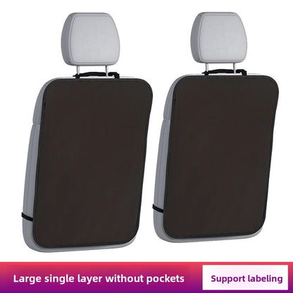 Car Anti-Kick Pad