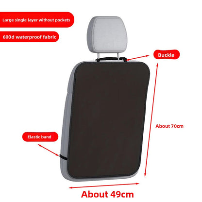 Car Anti-Kick Pad