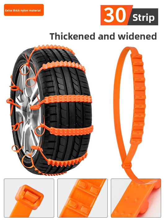 car anti skid chain