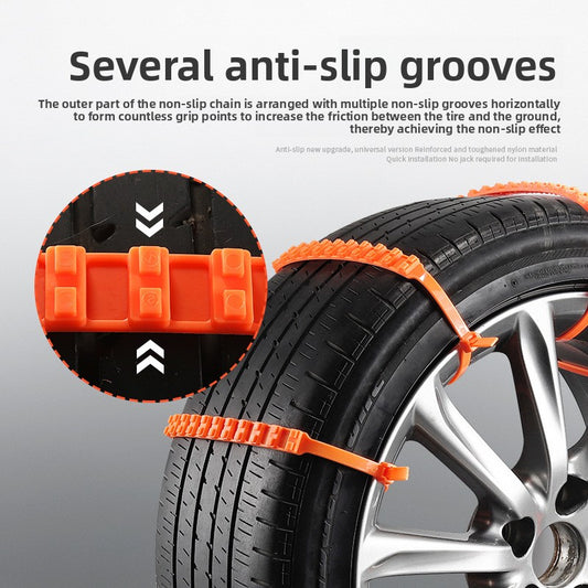 car anti skid chain