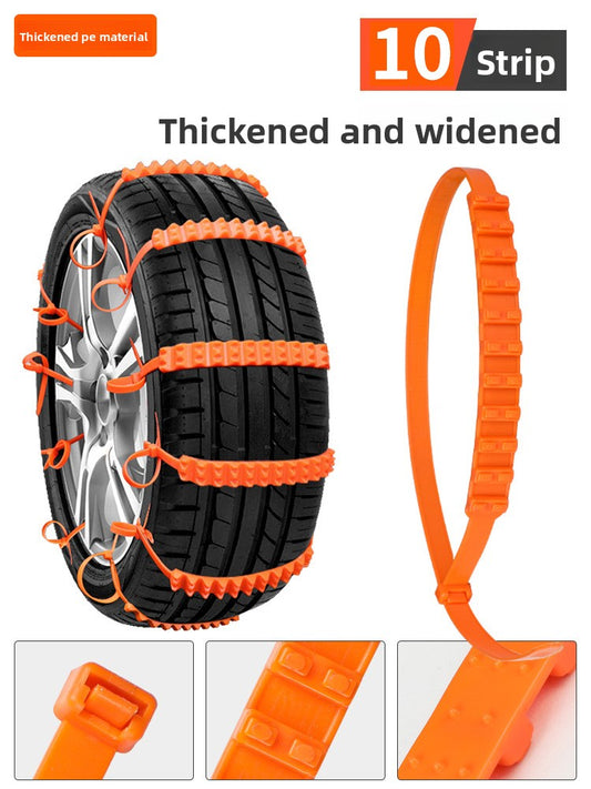 car anti skid chain