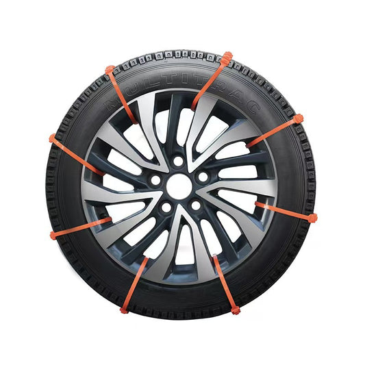 Car anti-skid chains