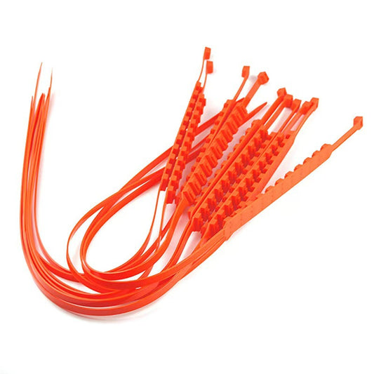 Car anti-skid chains